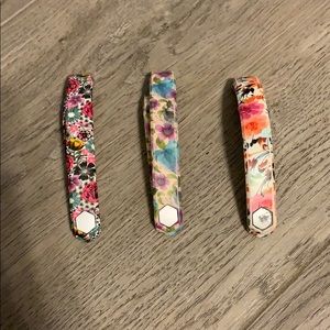 3 fitbit alta bands